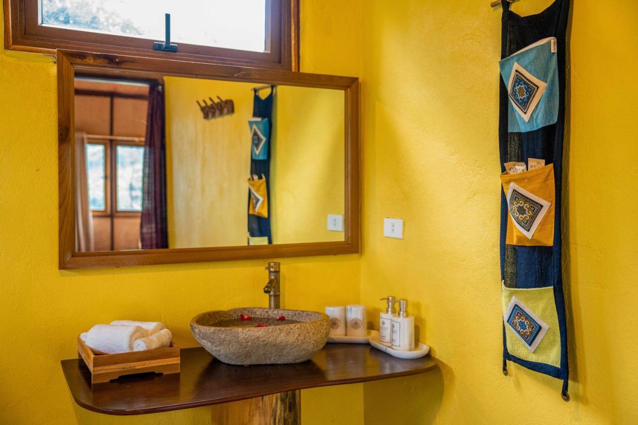 Hotel Mai Chau Onsen Retreat Zewnętrze zdjęcie