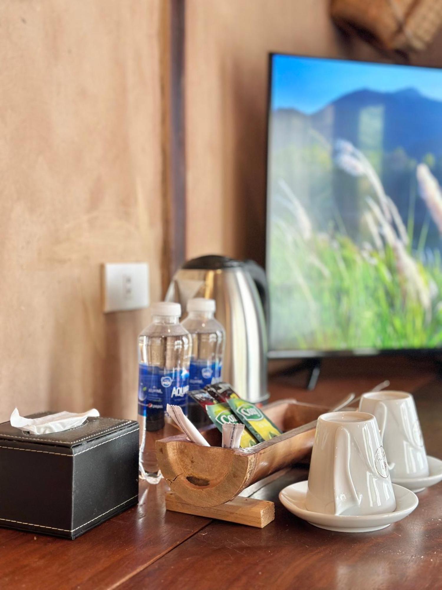 Hotel Mai Chau Onsen Retreat Zewnętrze zdjęcie