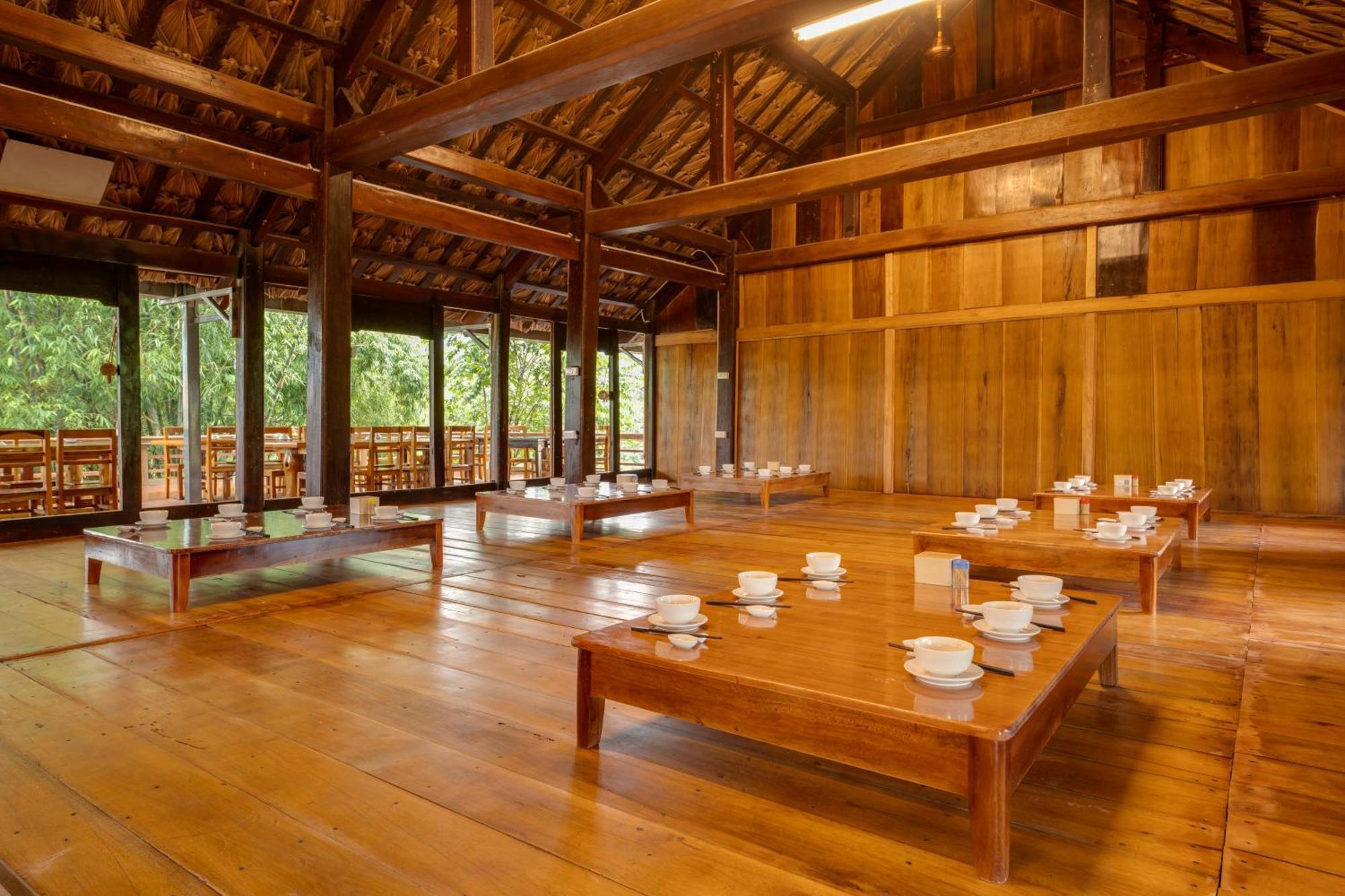 Hotel Mai Chau Onsen Retreat Zewnętrze zdjęcie