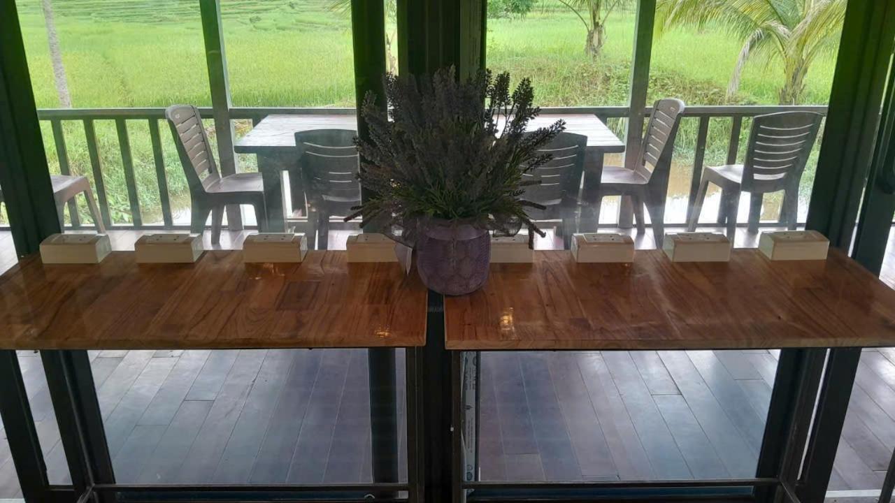 Hotel Mai Chau Onsen Retreat Zewnętrze zdjęcie