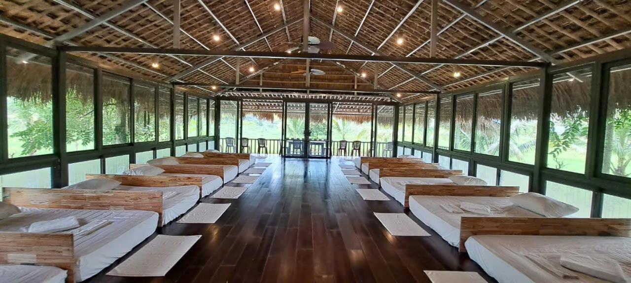 Hotel Mai Chau Onsen Retreat Zewnętrze zdjęcie